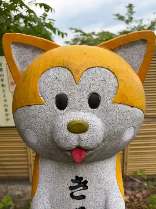 鹿角八坂神社(秋田県)