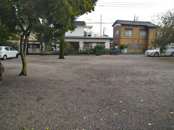 永心寺のその他建物