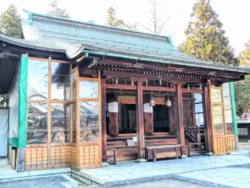 上杉神社(山形県)