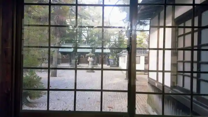 大濱熊野大神社の末社・摂社