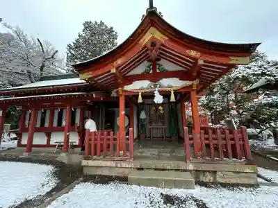 美濃國一宮 南宮大社(岐阜県)
