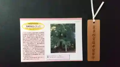 芝東照宮のお守り