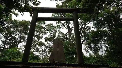 春日部八幡神社の末社・摂社