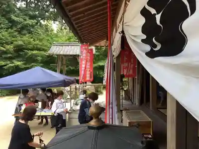 牟禮山観音禅寺のその他建物