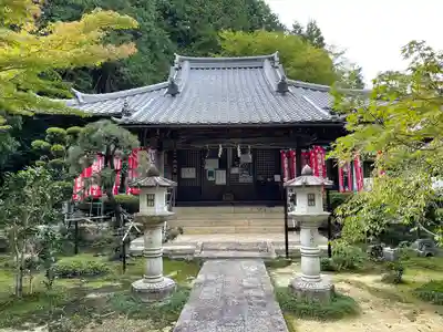 南照寺(滋賀県)