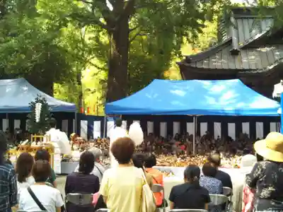 田無神社(東京都)