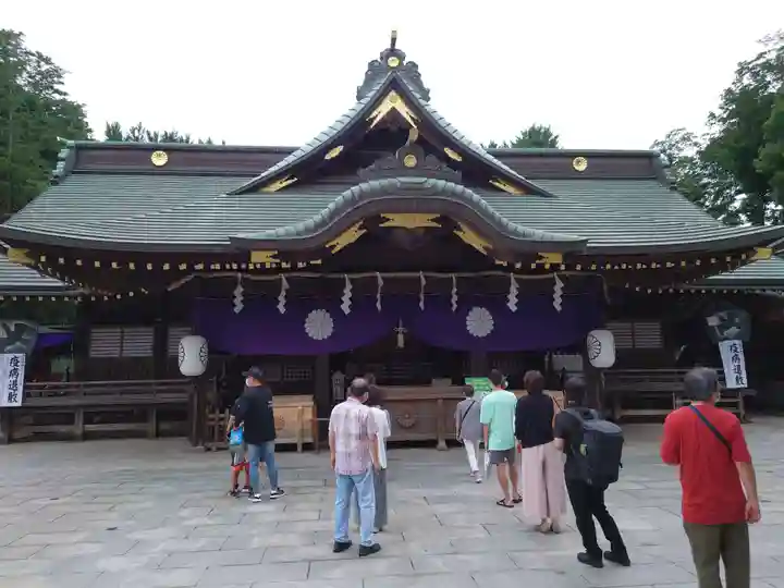 大國魂神社(東京都)