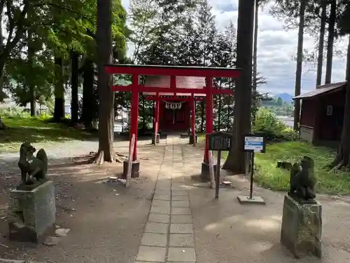 盛岡天満宮(岩手県)