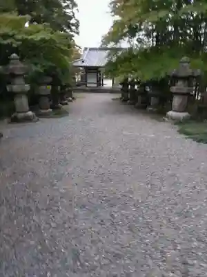 能仁寺の山門・神門