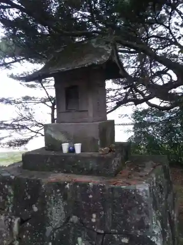 白石社のその他建物