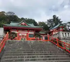 足利織姫神社(栃木県)