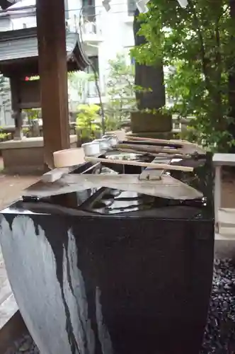 石神井氷川神社(東京都)