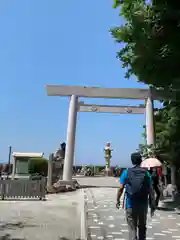 二見興玉神社(三重県)