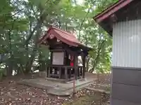 天神森神社(山形県)