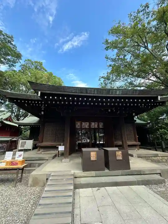 川越氷川神社(埼玉県)
