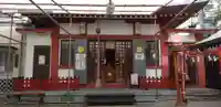金刀比羅大鷲神社の本殿・本堂