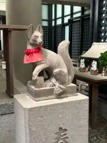 築土神社(東京都)