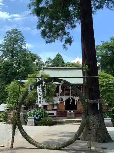 比々多神社のその他建物