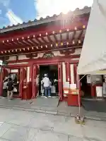 寛永寺不忍池弁天堂の本殿・本堂