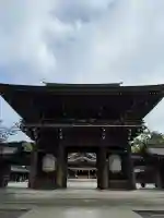 寒川神社(神奈川県)