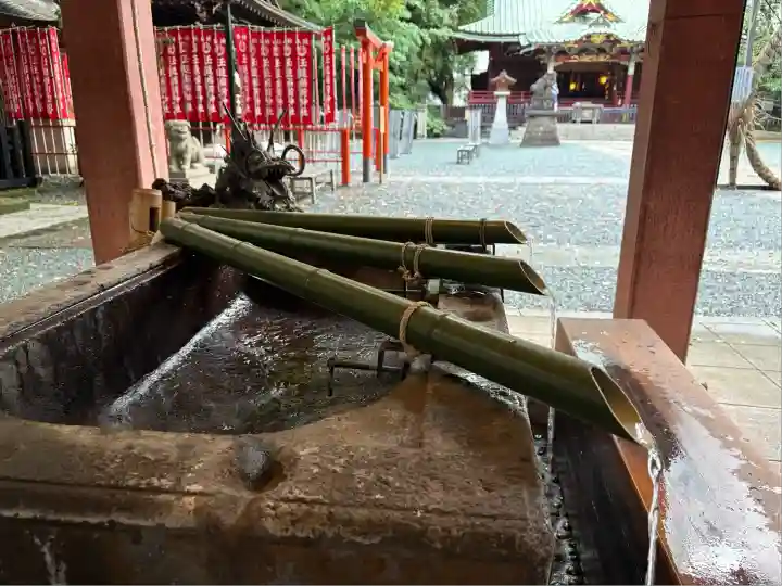 金王八幡宮(東京都)