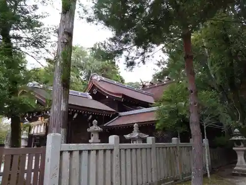 伊弉諾神宮(兵庫県)