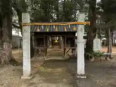 諏訪神社(岡山県)