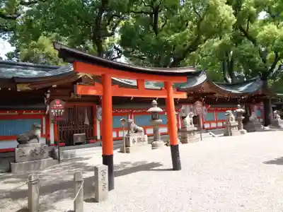 杭全神社(大阪府)