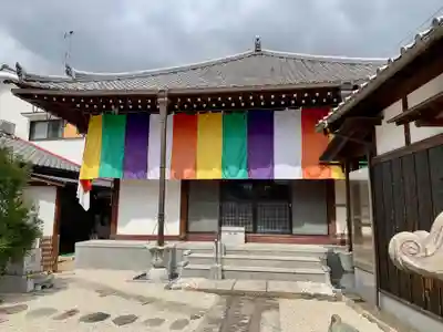 亀峰山平成院の本殿・本堂