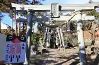 豊景神社の末社・摂社