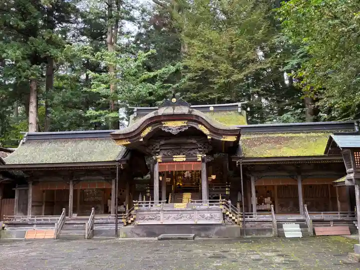 諏訪大社(長野県)