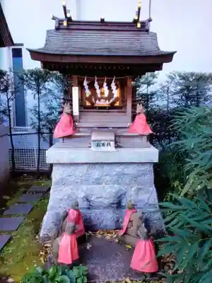 成子天神社(東京都)