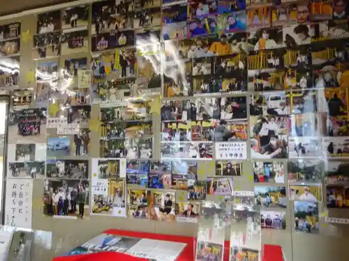 ほしいも神社のその他建物