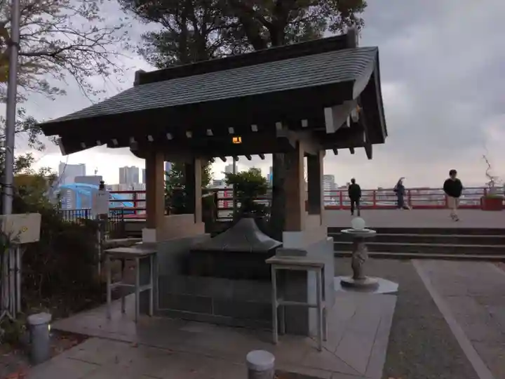 多摩川浅間神社(東京都)