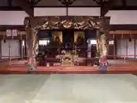 長楽寺の本殿・本堂