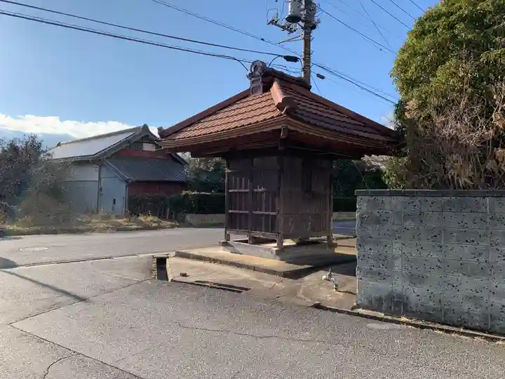 子安大明神(千葉県)