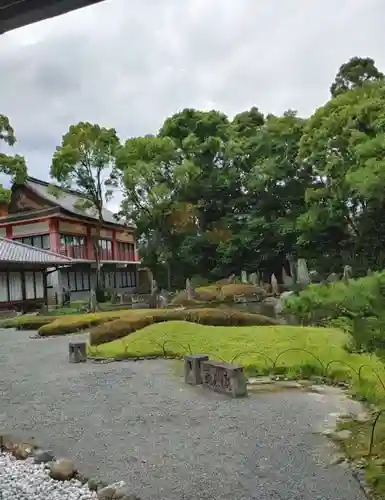 松尾大社の庭園