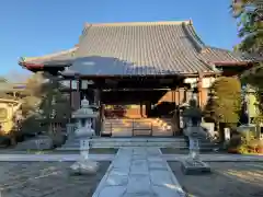 薬王寺の本殿