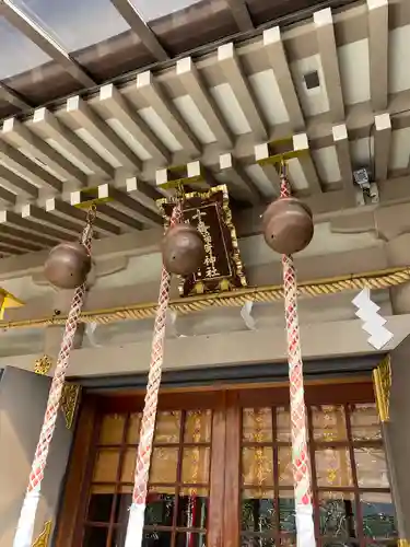 十番稲荷神社(東京都)