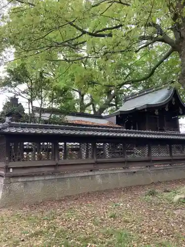 膳所神社(滋賀県)