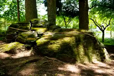 新海三社神社(長野県)