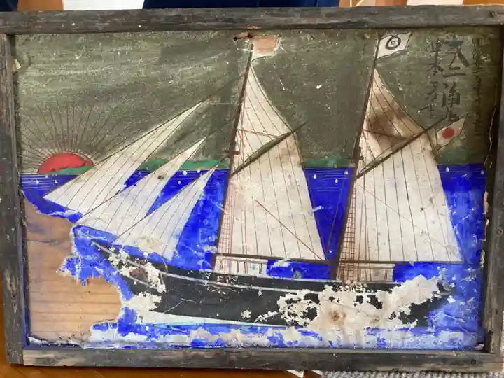 大津稲荷神社(北海道)