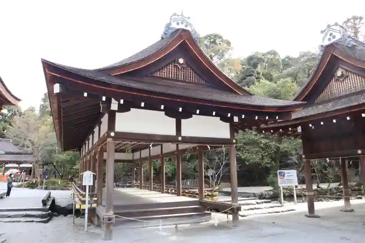 賀茂別雷神社(上賀茂神社)のその他建物