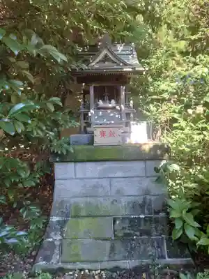 大綱金刀比羅神社(神奈川県)