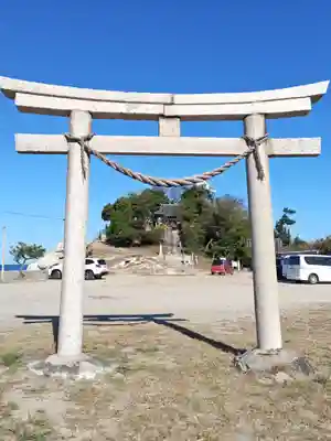 西濱神社(兵庫県)