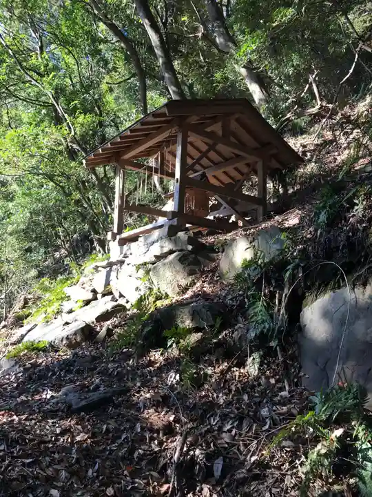 佐志能神社のその他建物