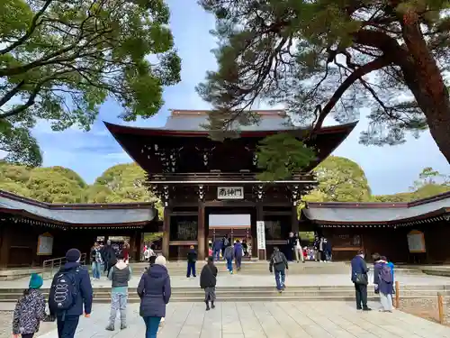 明治神宮(東京都)