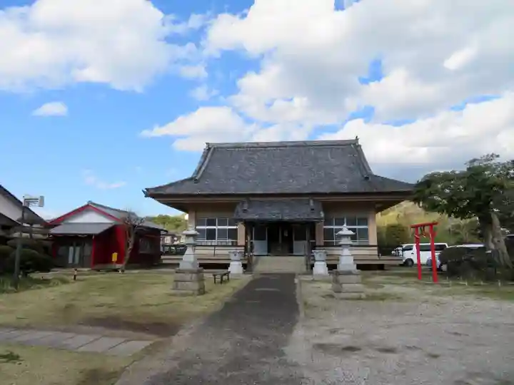 蓮久寺のその他建物