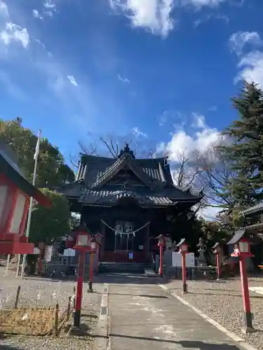 倉賀野神社(群馬県)