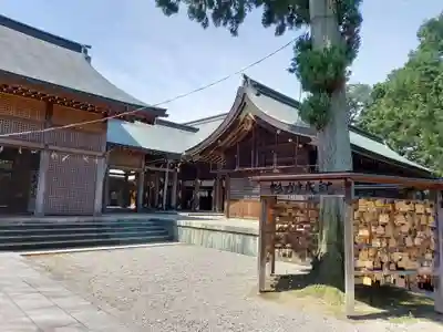 富山縣護國神社のその他建物